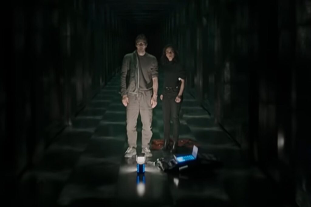 A série que está sendo comparada a Dark pode se tornar a próxima obsessão da ficção científica