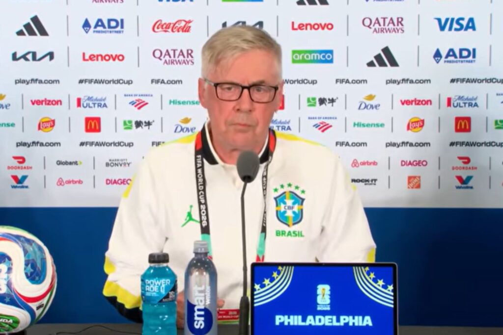 Dois jogadores ganham força e podem mudar o rosto do Brasil contra o Haiti