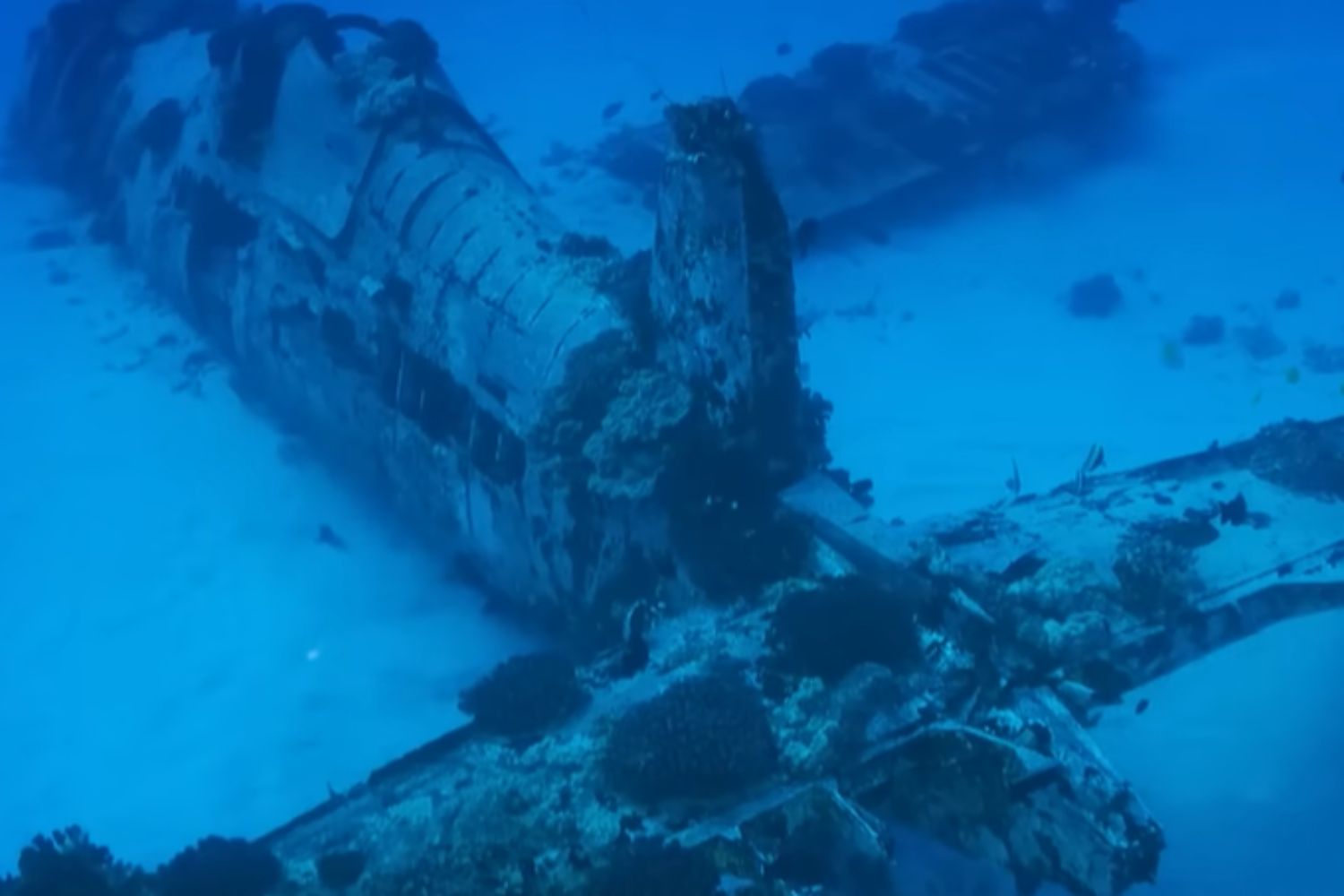 O mistério do Triângulo das Bermudas ganhou uma nova explicação e ela vem do fundo do mar