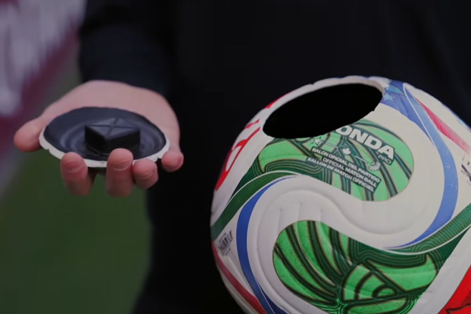 Como a tecnologia está transformando cada lance da Copa de 2026