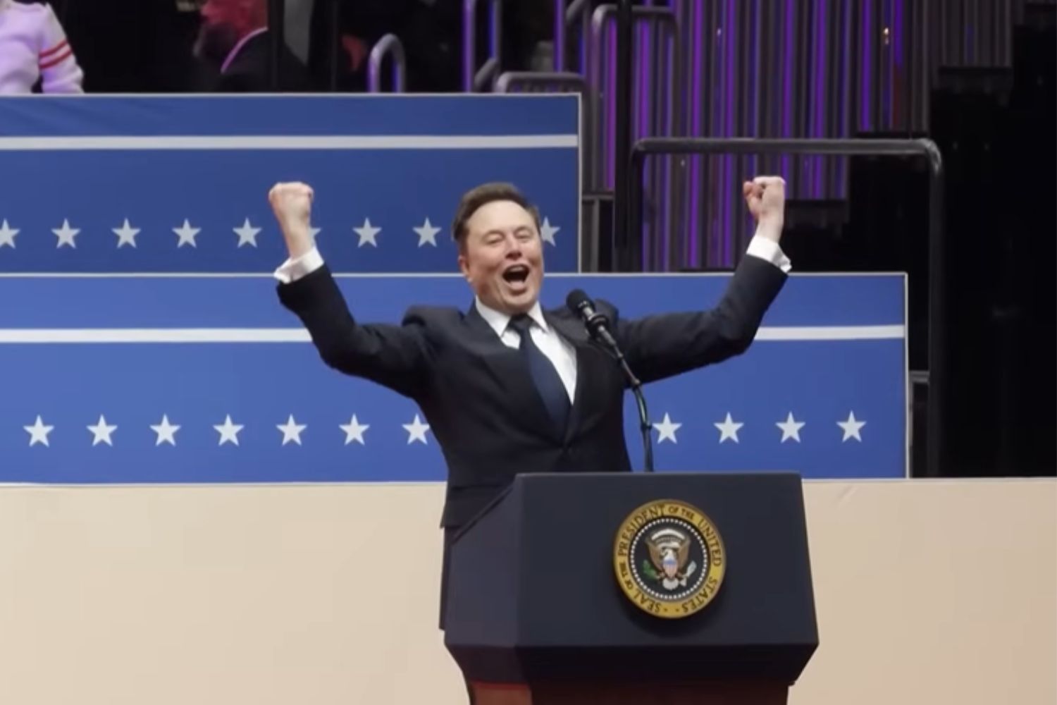 A decisão da SpaceX que colocou Elon Musk em uma categoria inédita