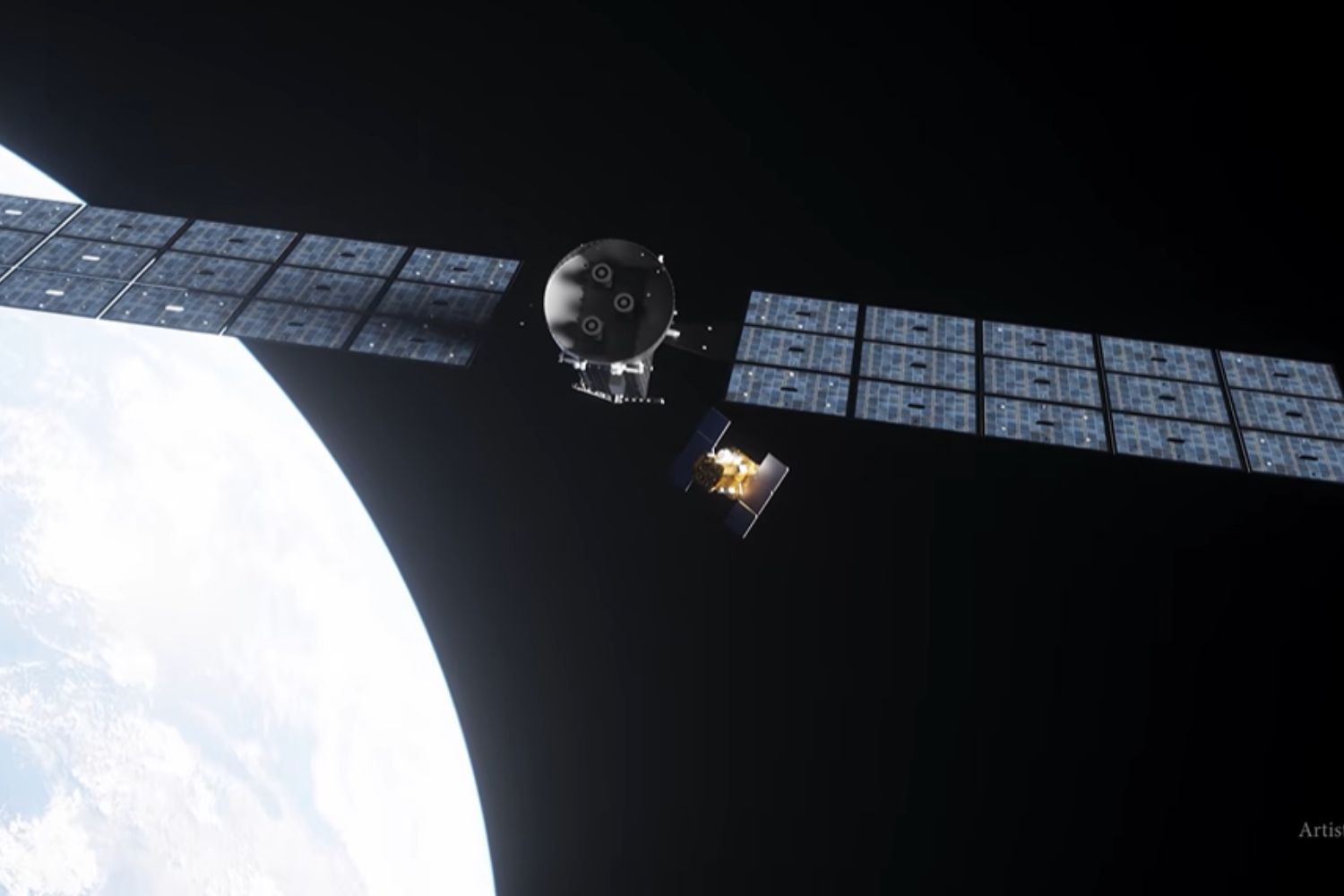 NASA corre contra o tempo para salvar telescópio espacial que está caindo em direção à Terra