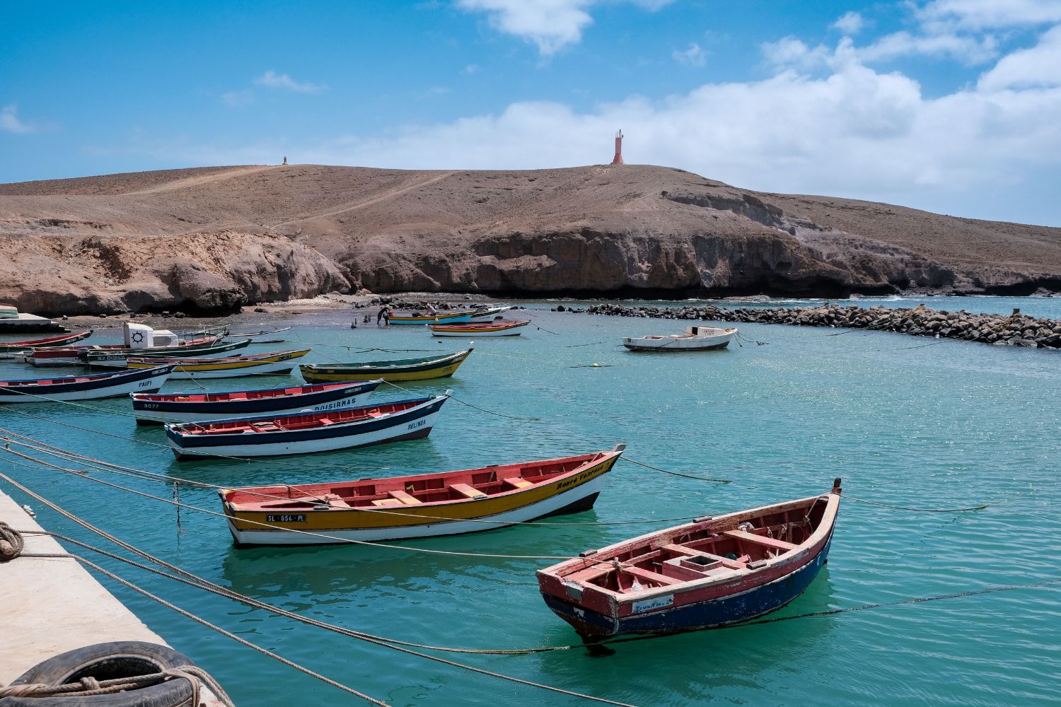 O país que surpreendeu na Copa tem um detalhe que intriga muita gente: afinal, como se chama quem nasce em Cabo Verde?