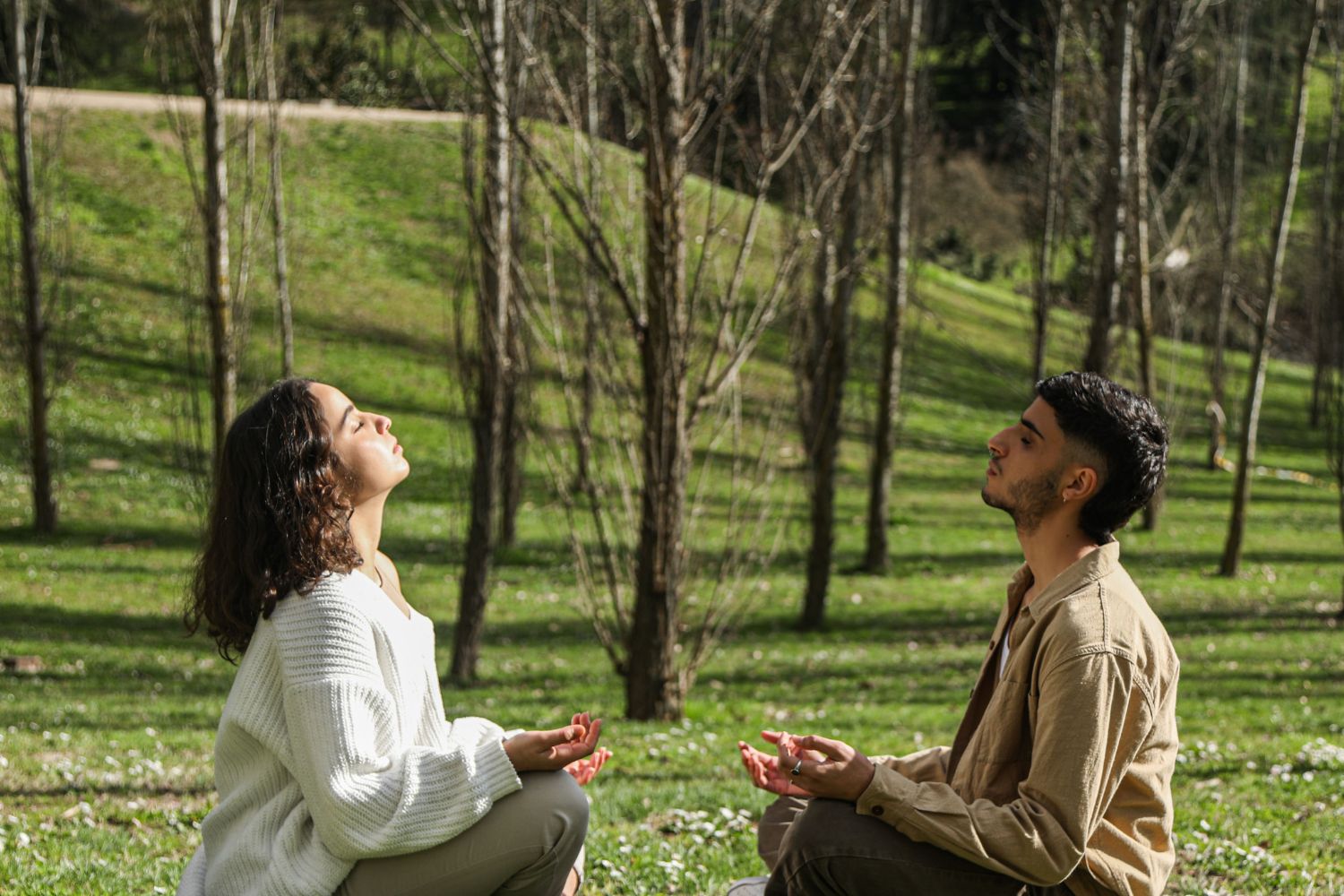 A forma como você respira pode mudar suas decisões: um estudo sugere que o efeito vai além do relaxamento