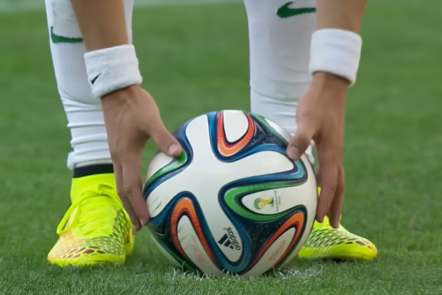 A FIFA quer mudar os pênaltis no meio da Copa