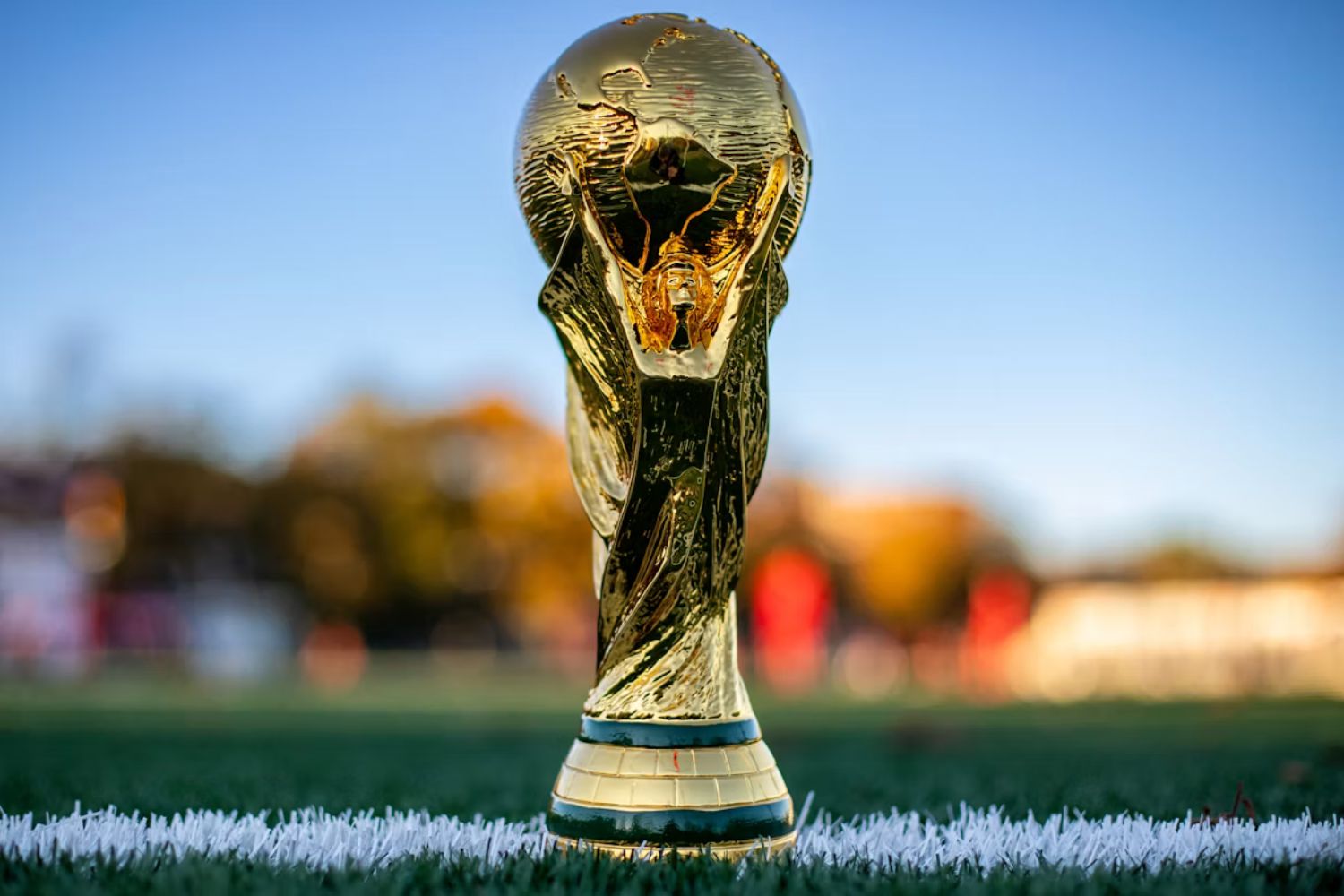 A explicação da FIFA após uma falha inesperada em jogo da Copa do Mundo chamar atenção