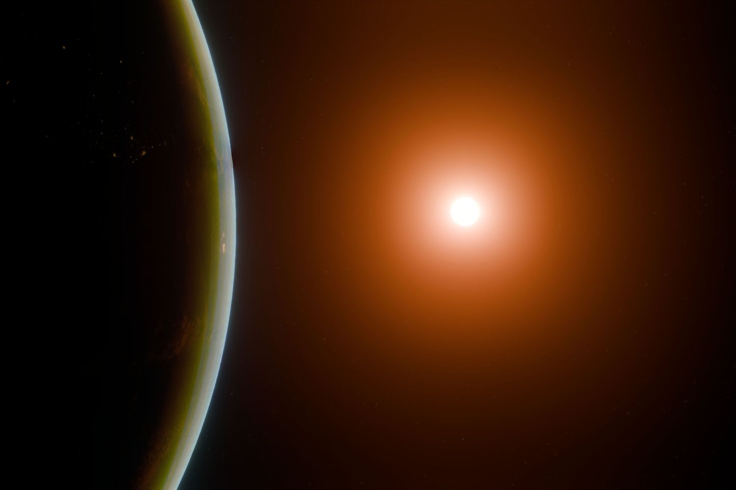 Astrônomos encontram um objeto solitário fazendo algo que desafia tudo o que se sabia sobre planetas