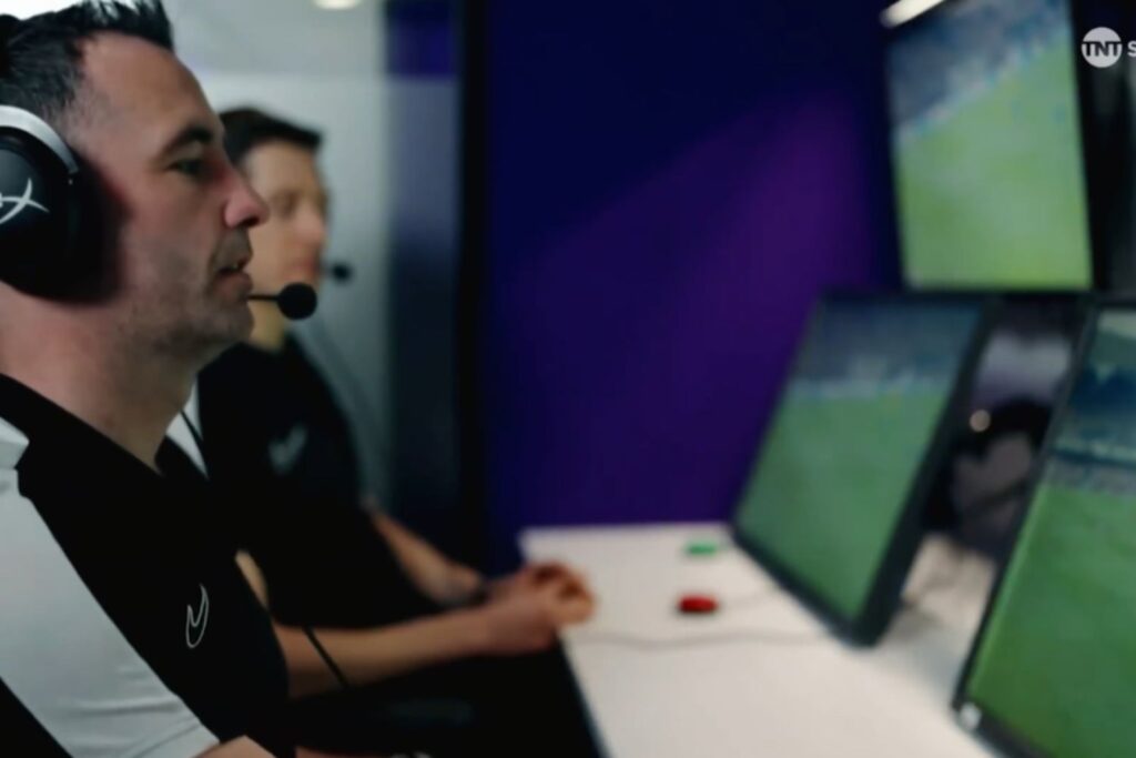 Como a tecnologia está transformando cada lance da Copa de 2026