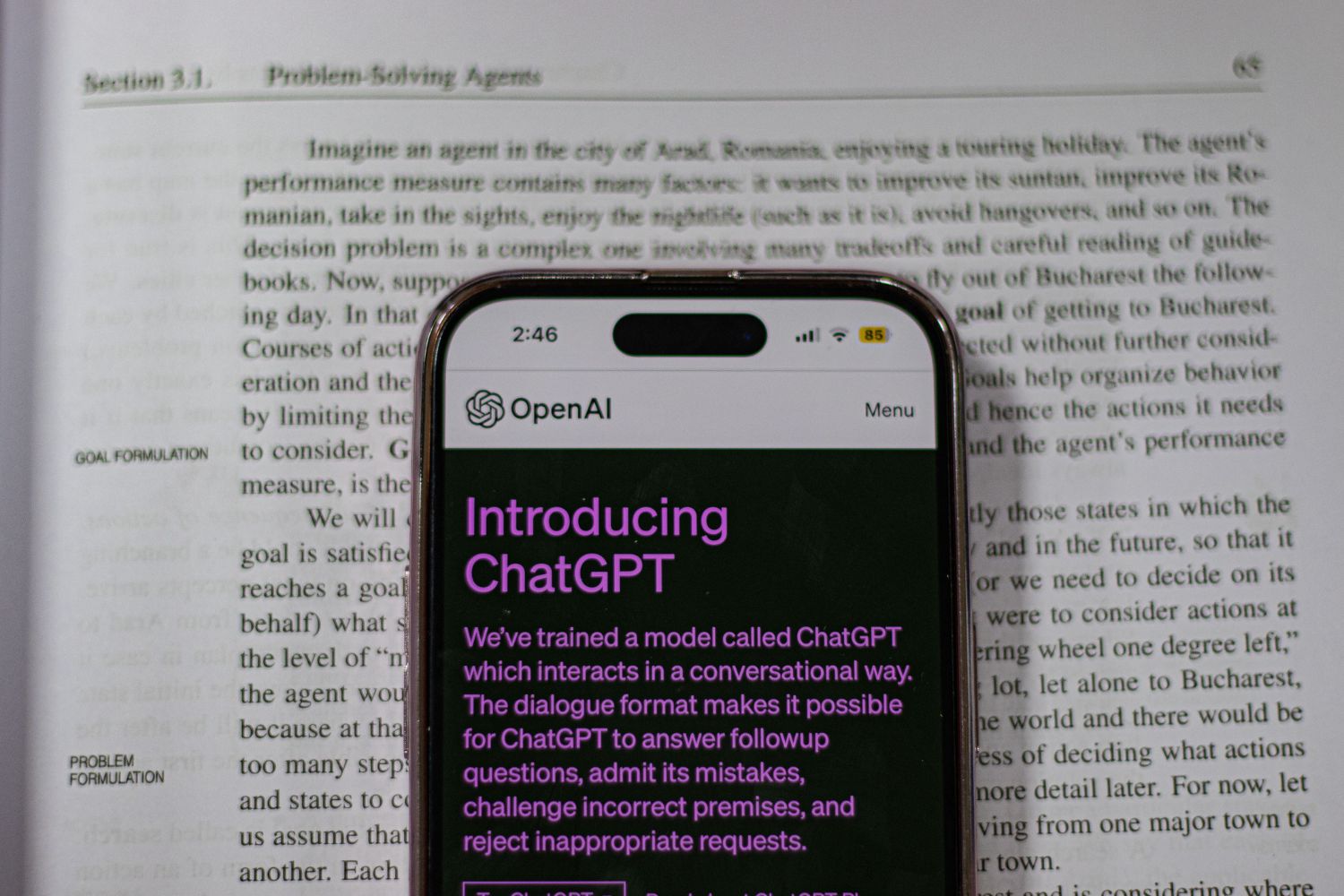 ChatGPT acaba de ganhar uma habilidade que pode mudar completamente a forma como você usa inteligência artificial