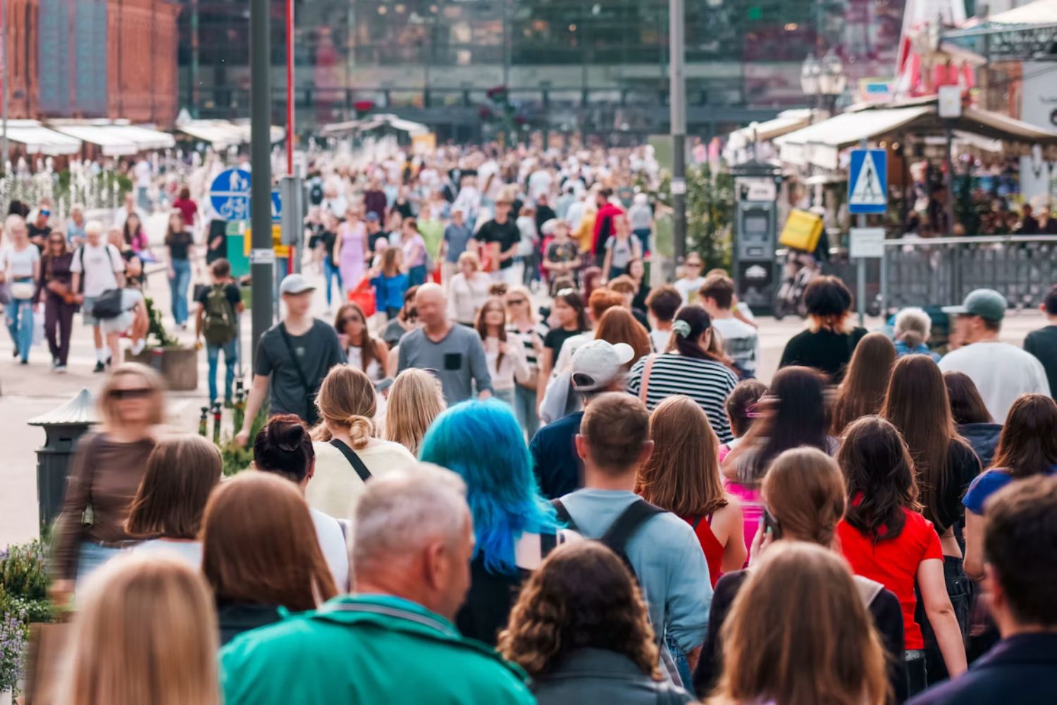 O estudo que prevê uma mudança drástica na população mundial e acende um alerta para o futuro
