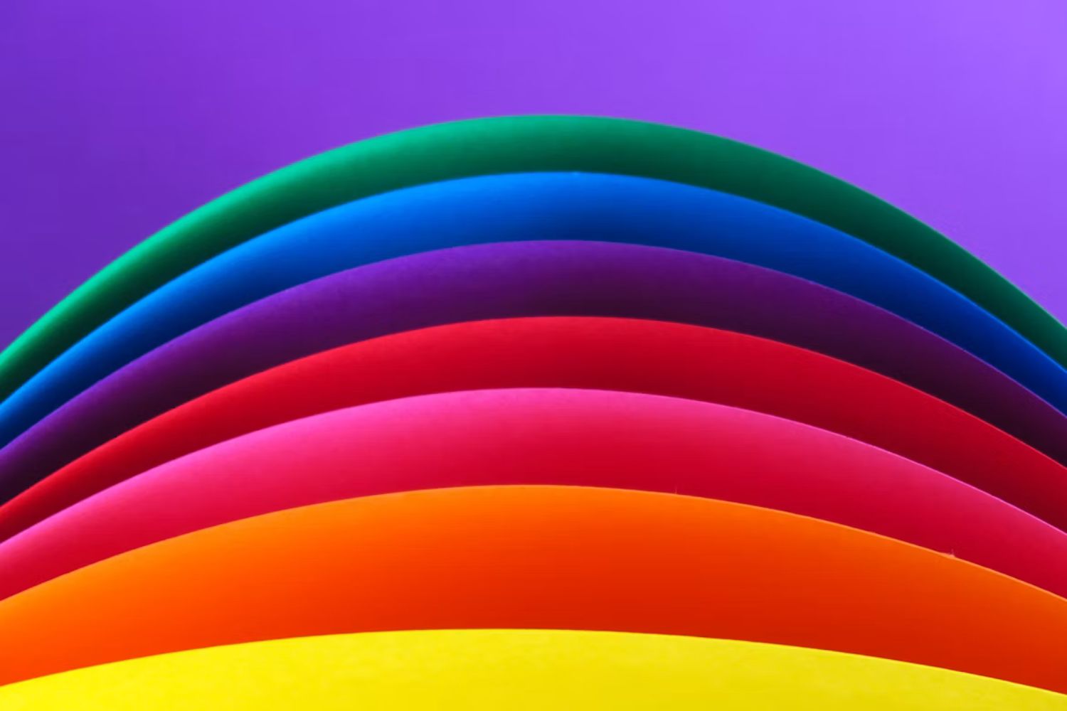 O segredo das cores que a ciência levou quase 100 anos para desvendar
