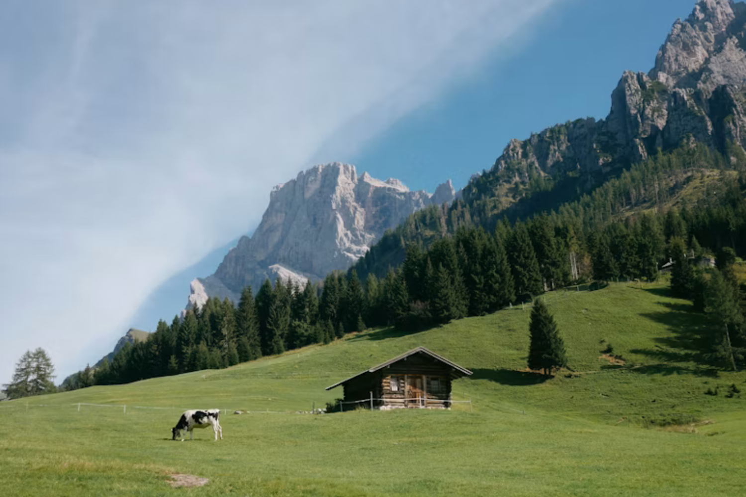 Viver Um Mês Nos Alpes Italianos Sem Pagar Nada E Ainda Receber Em Euros