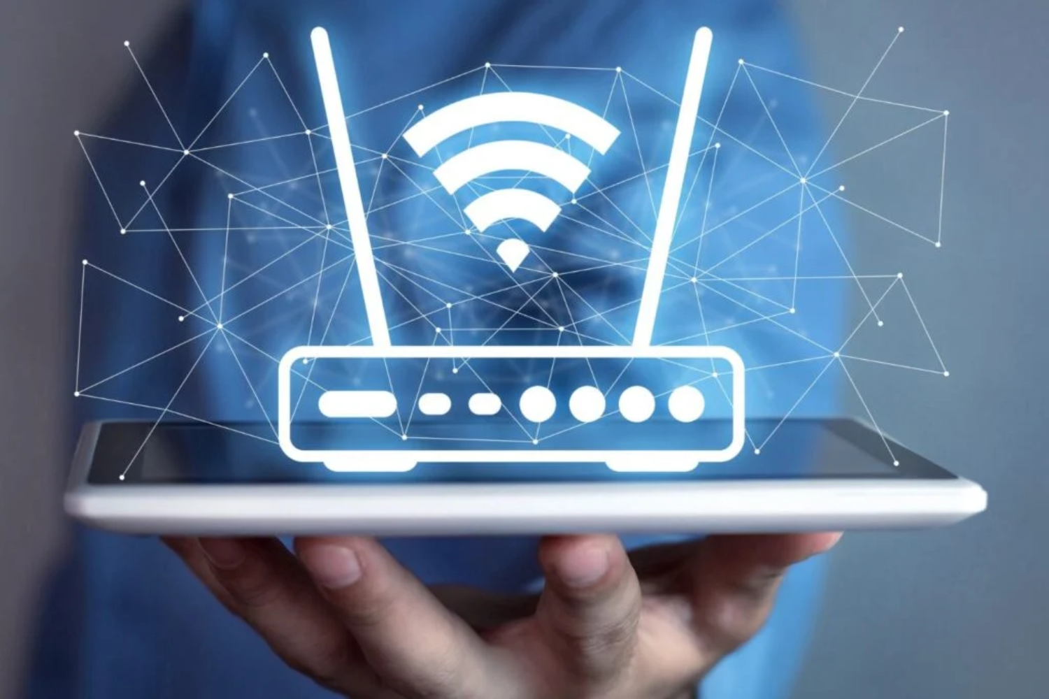 Wi Fi Tradicional