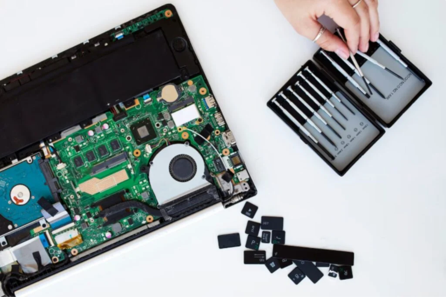 Baterias Usadas
