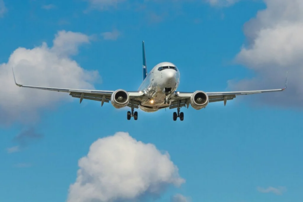 Emissões Dos Aviões