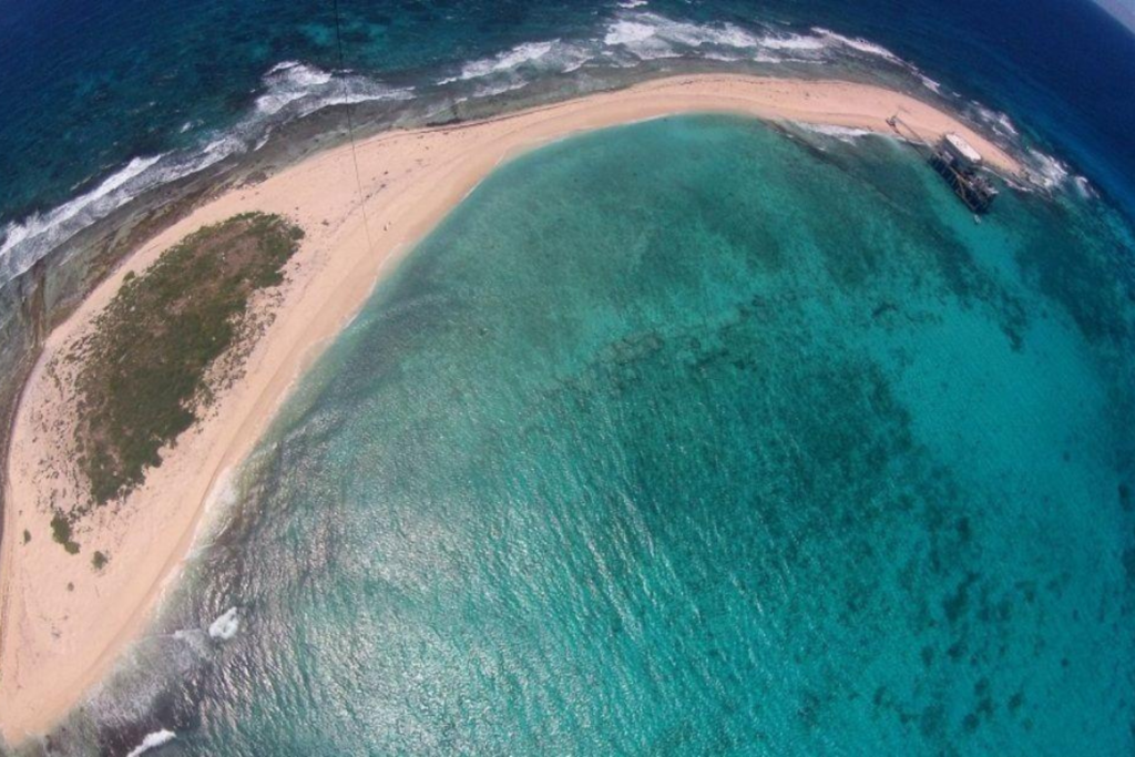 Ilha Das Aves