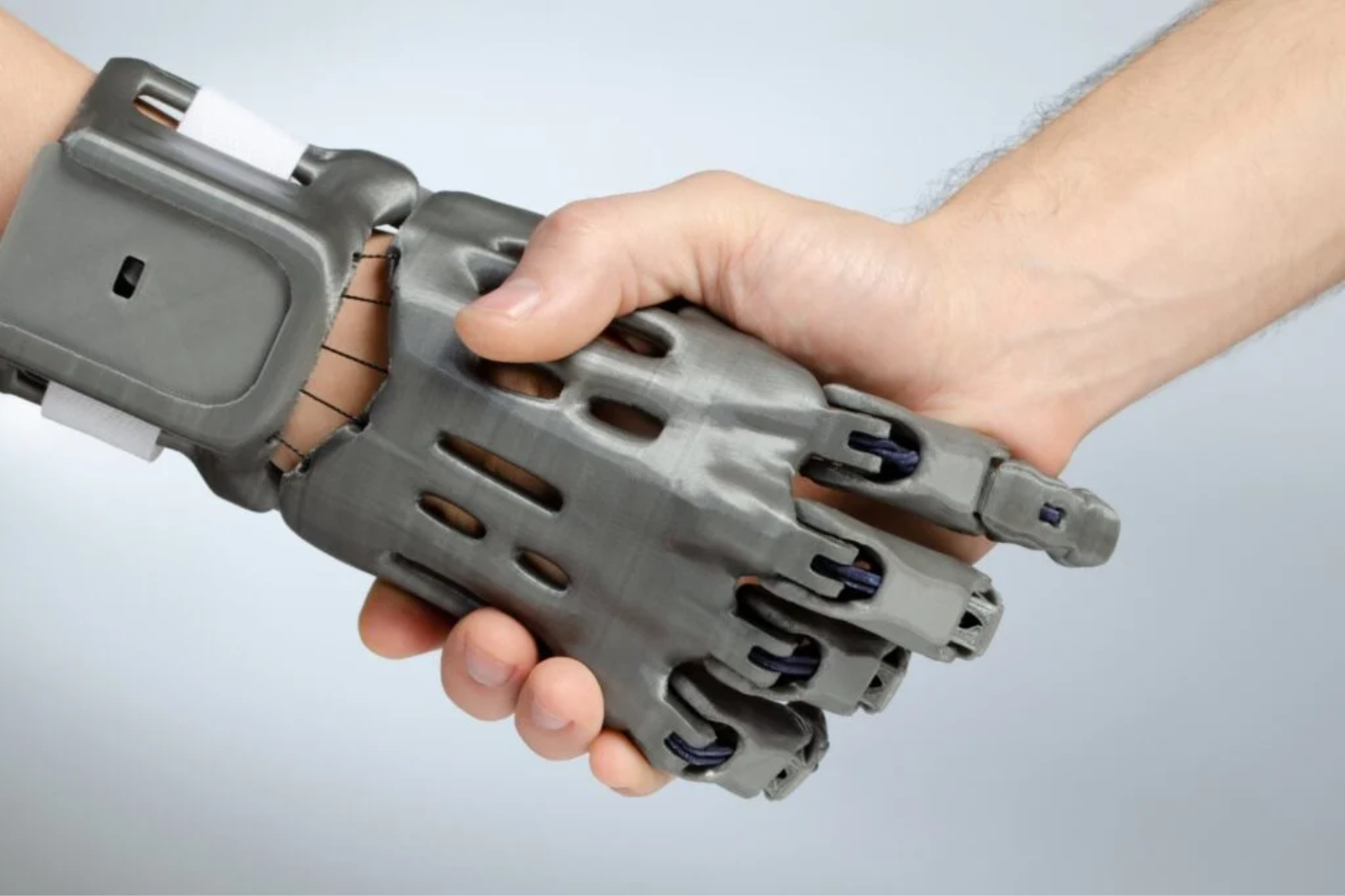 Mãos Robóticas