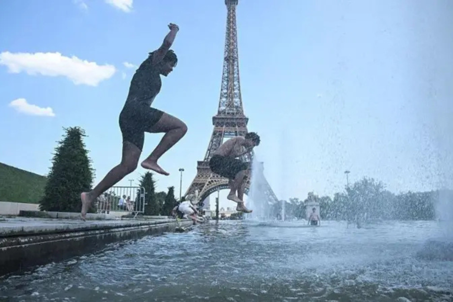Ola Calor Paris