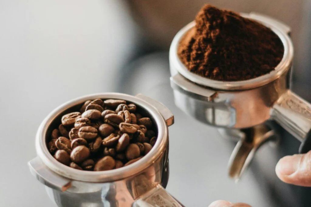 Preparar Café1