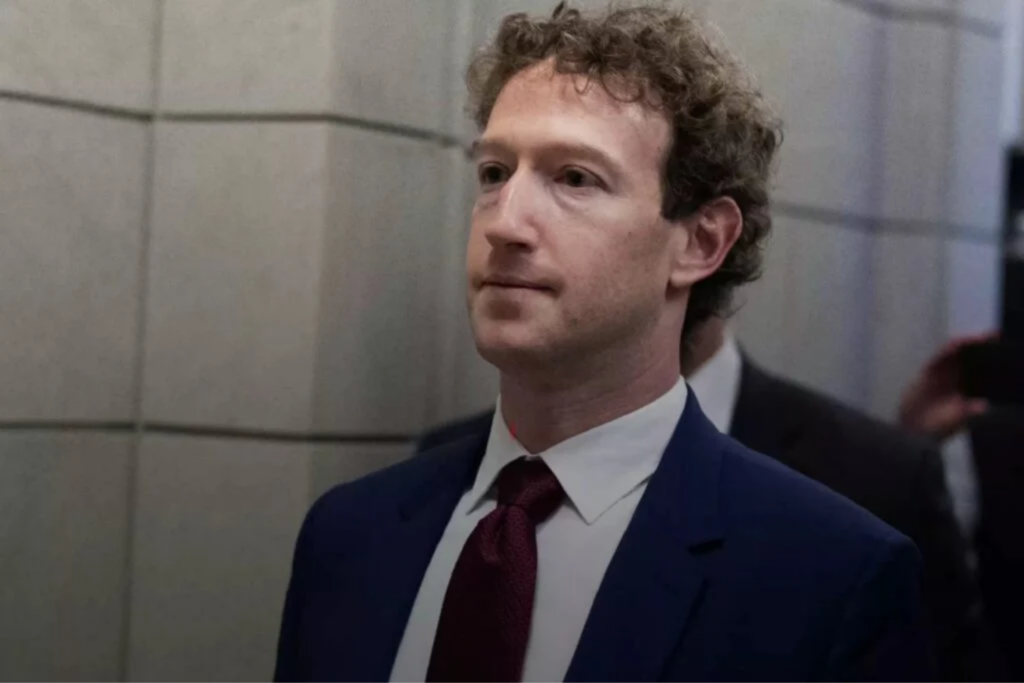 Projeto De Zuckerberg