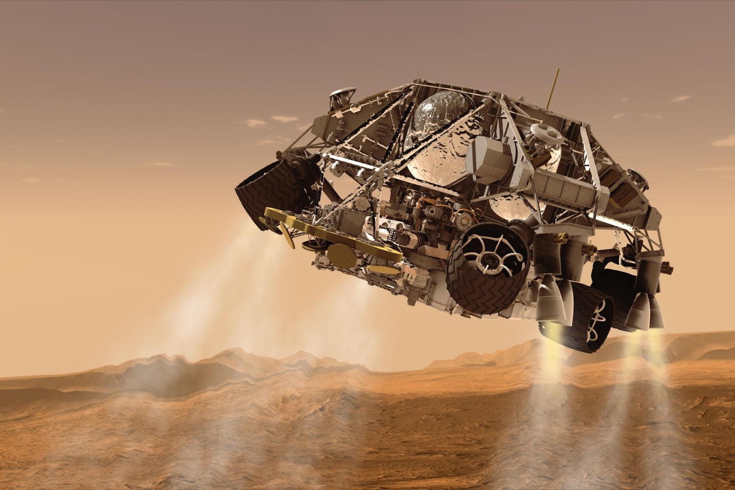 Rover Lunar1