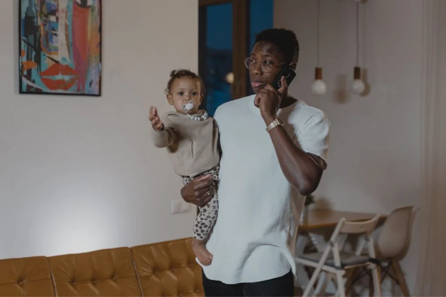 Vínculo Entre Pais E Filhos