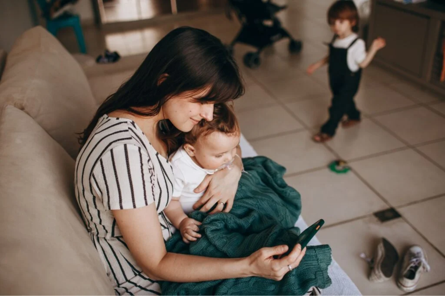 Vínculo Entre Pais E Filhos1