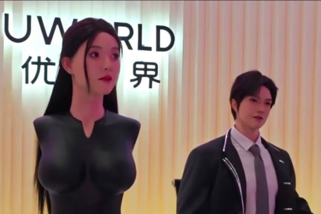 A China Acaba De Apresentar Robôs Humanoides Ultrabiônicos Para Produção Em Massa — E O Plano Vai Muito Além Da Indústria