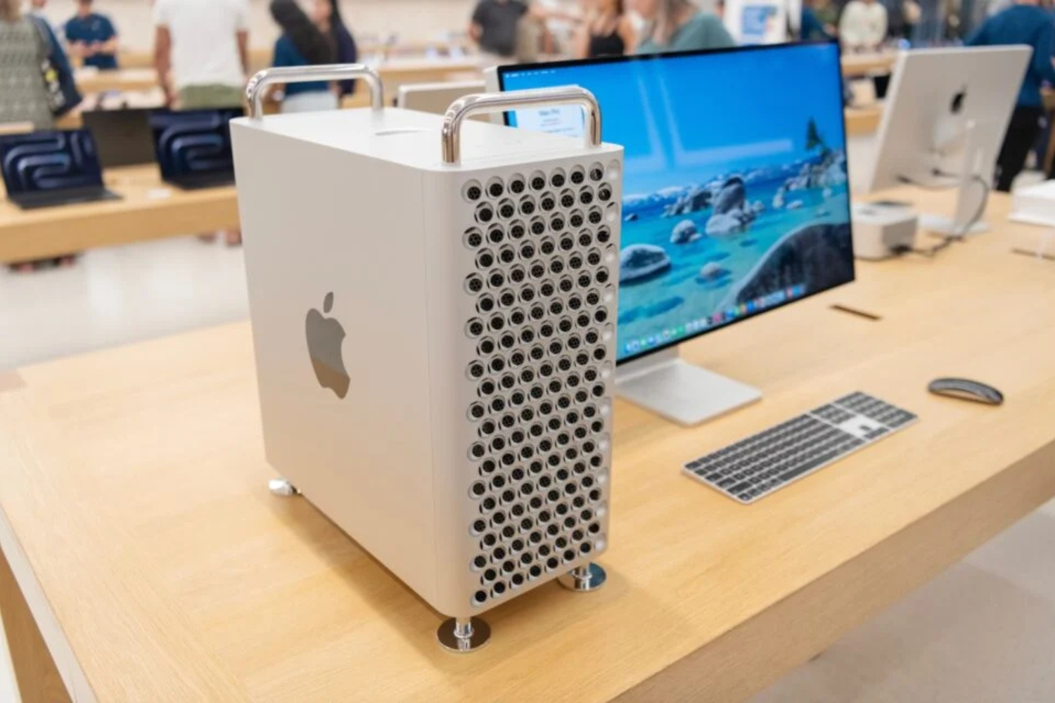 Apple Pode Lançar Em 2028 Seu Computador Mais Caro De Todos Os Tempos Por Causa Da Ia
