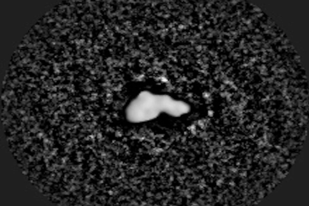 Asteroide Surpreende Cientistas Com Formato De Três Lóbulos E Uma Lua Até Então Desconhecida