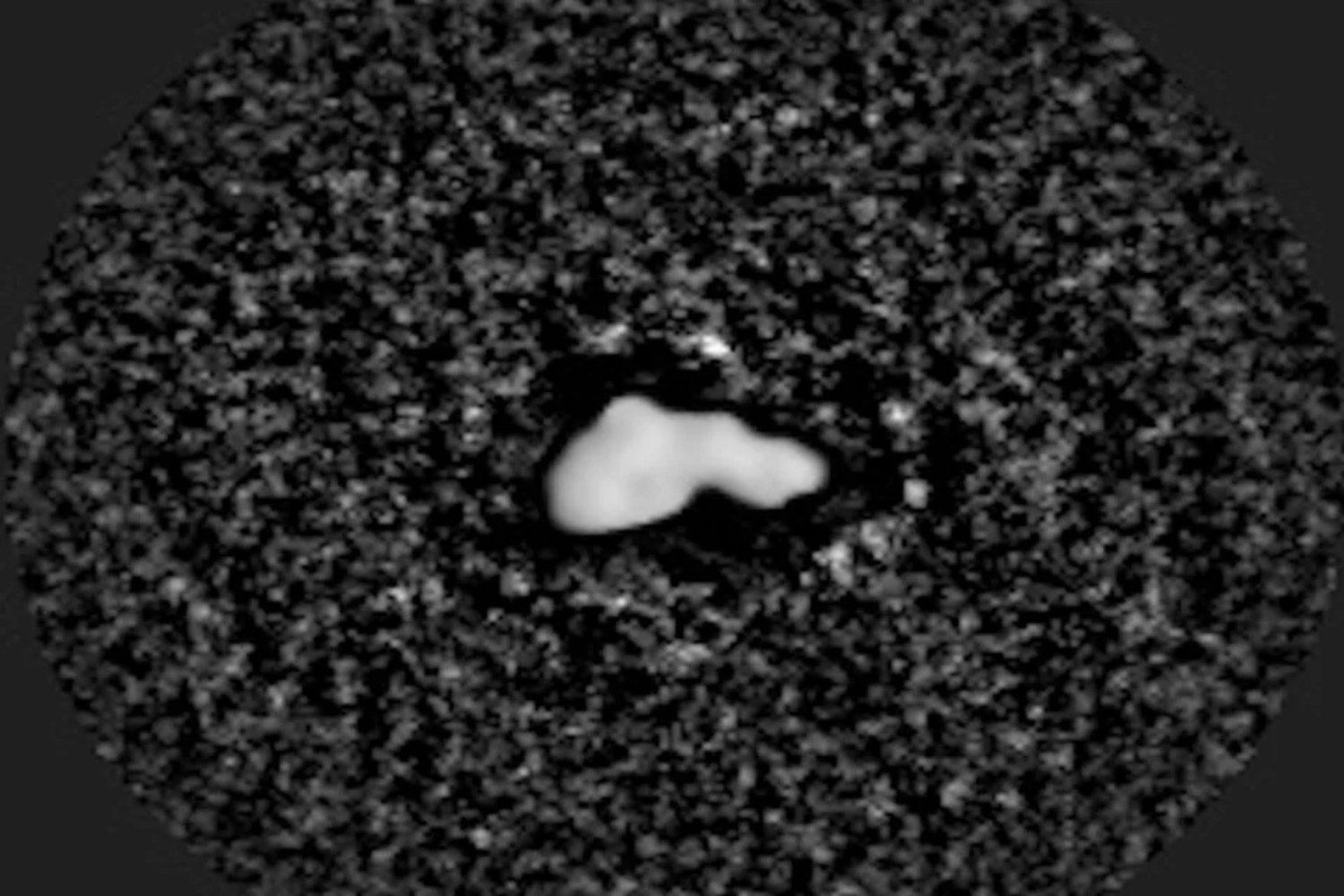 Asteroide Surpreende Cientistas Com Formato De Três Lóbulos E Uma Lua Até Então Desconhecida