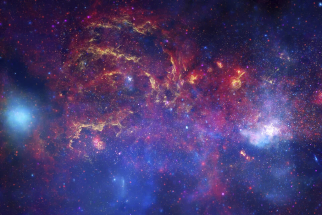 Astrônomos Detectam Açúcar No Espaço Interestelar Pela Primeira Vez