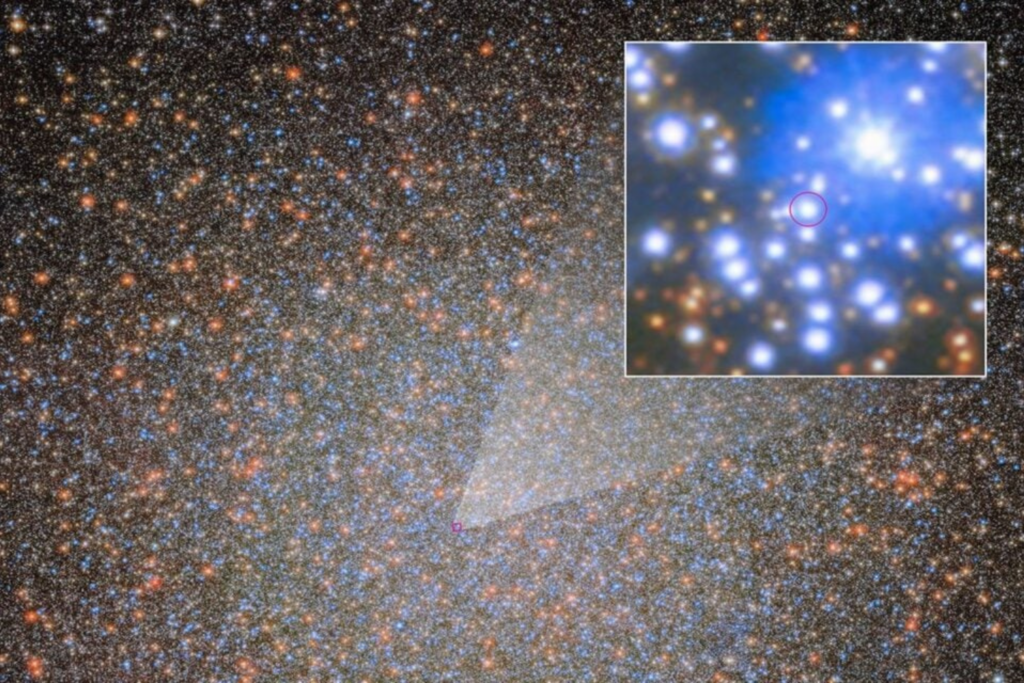 Astrônomos Encontram Buraco Negro Desaparecido Em Ômega Centauri E Acreditam Que Milhares Ainda Estejam Escondidos