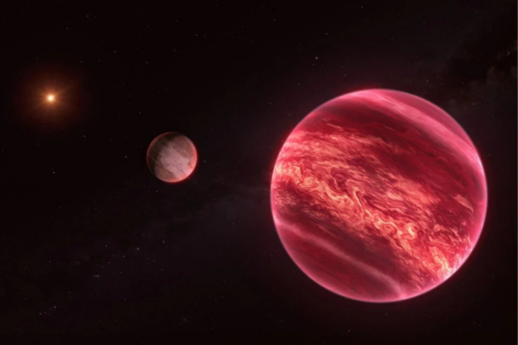 Astrônomos Encontram Forte Candidato A Exolua Após Décadas De Buscas — Mas Ainda Existe Um Grande Obstáculo