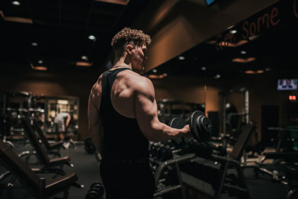 Biceps Gimnasio