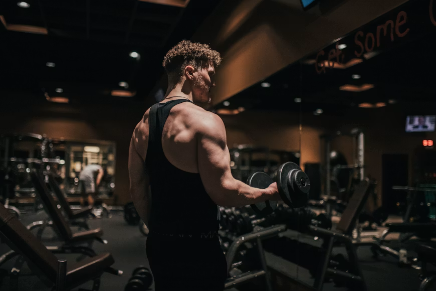 Biceps Gimnasio
