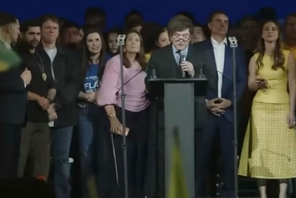 Brasil Chama Embaixador Na Argentina Para Consultas Após Declarações De Javier Milei Contra Lula