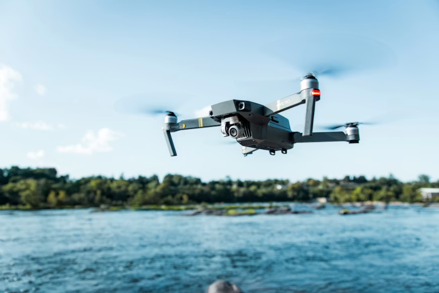 China Usa Enxame De Drones Pela Primeira Vez Para Investigar Um Tufão Por Dentro