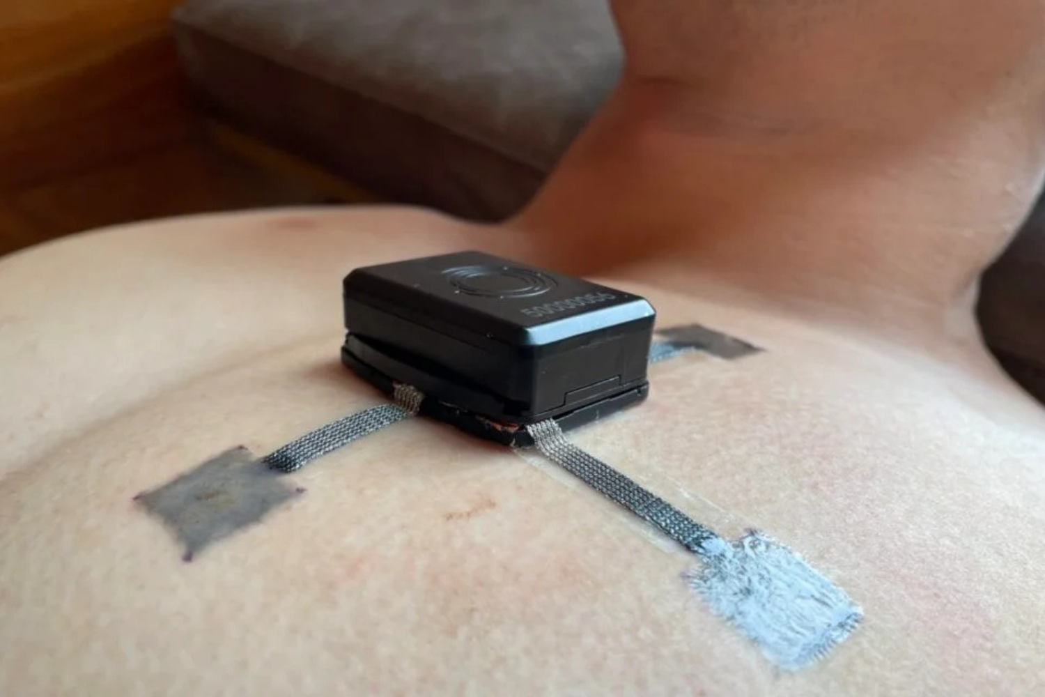 Cientistas Criam Wearable Que Pode Ser Pintado Diretamente Sobre A Pele1