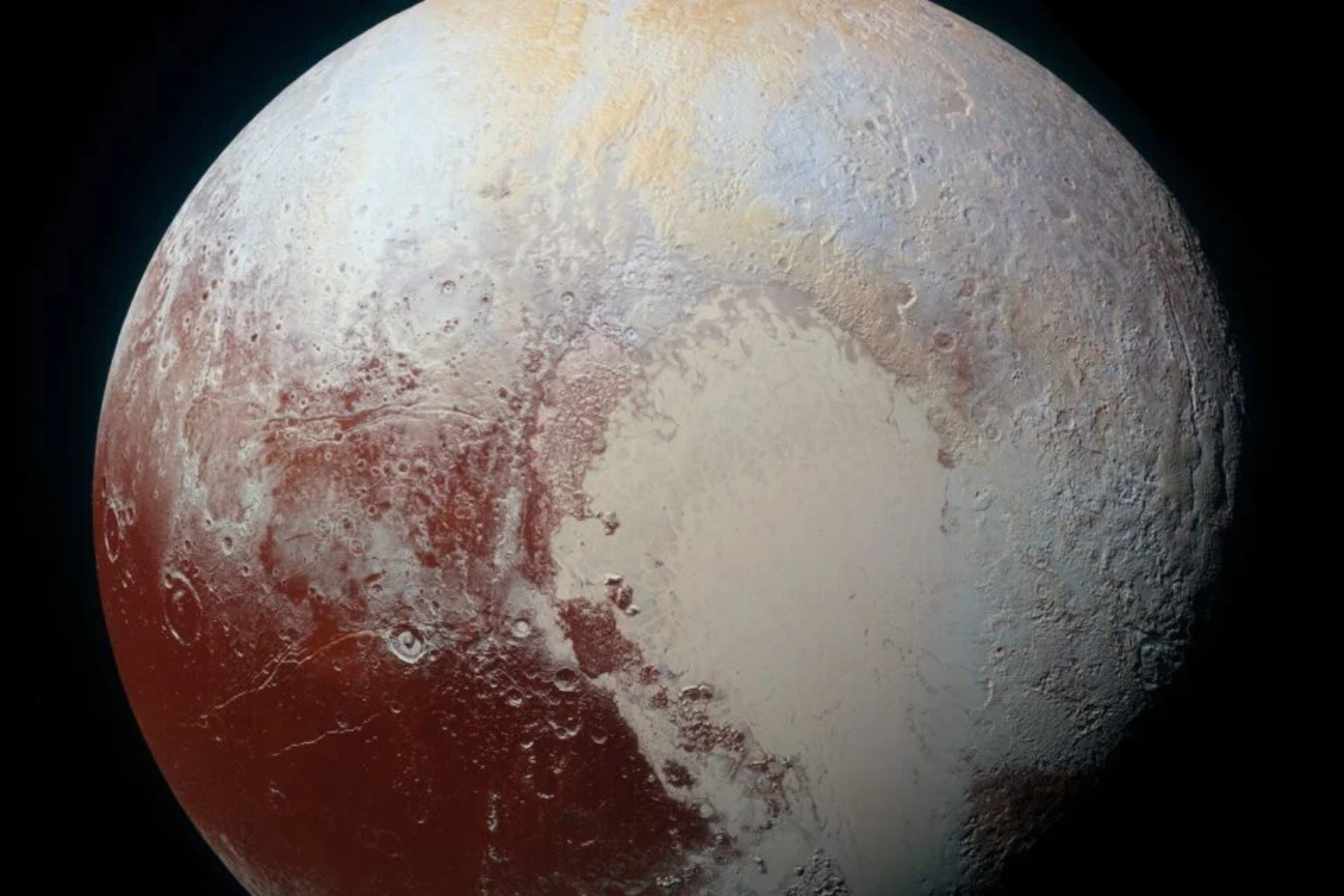 Cientistas Descobrem Deslizamentos Gigantes Em Plutão 11 Anos Após A Histórica Missão New Horizons