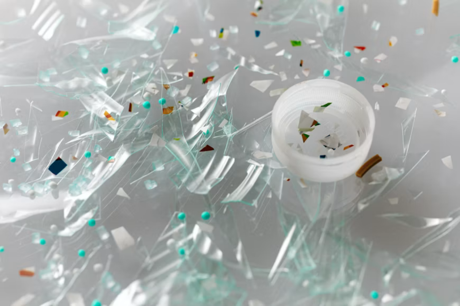 Cientistas Encontram Microplásticos Em Sedimentos De 200 Anos Antes Da Invenção Do Plástico. A Explicação é Surpreendente