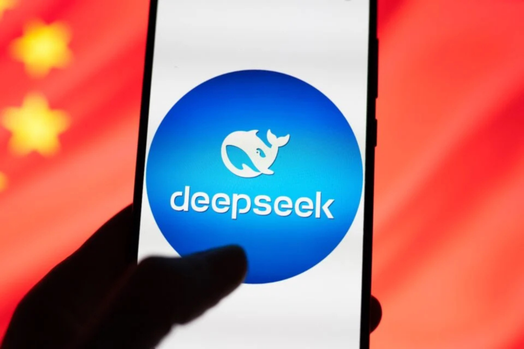 Deepseek China
