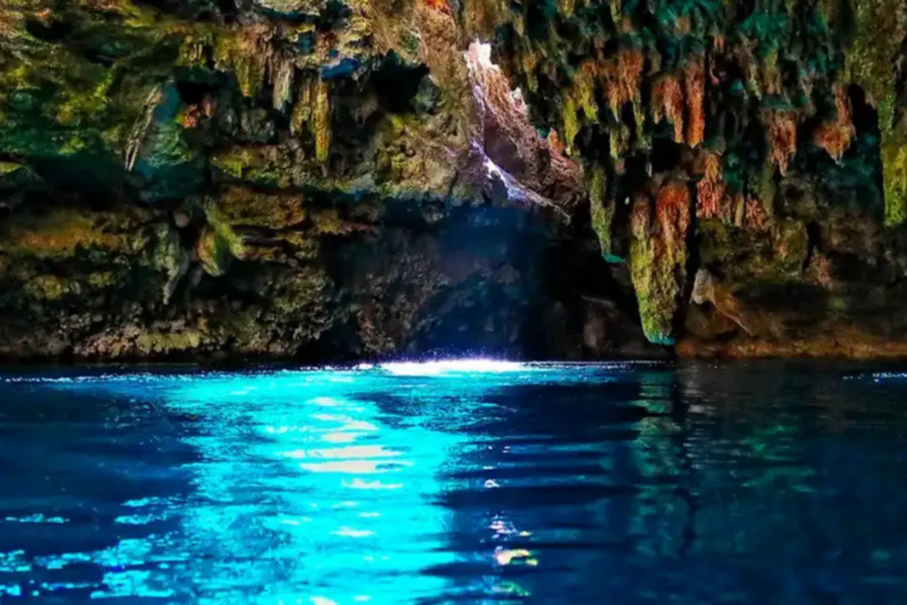 Descobrem Um Gigantesco Reservatório De água Doce Sob O Oceano — Ele Pode Abastecer Uma Metrópole Por Cerca De 800 Anos