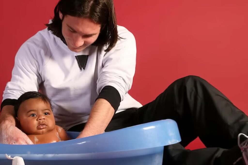 Por que a antiga foto de Messi e Lamine Yamal virou assunto novamente às vésperas da final
