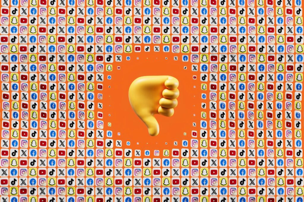 A inteligência artificial pode estar mudando suas opiniões nas redes sociais sem que você perceba