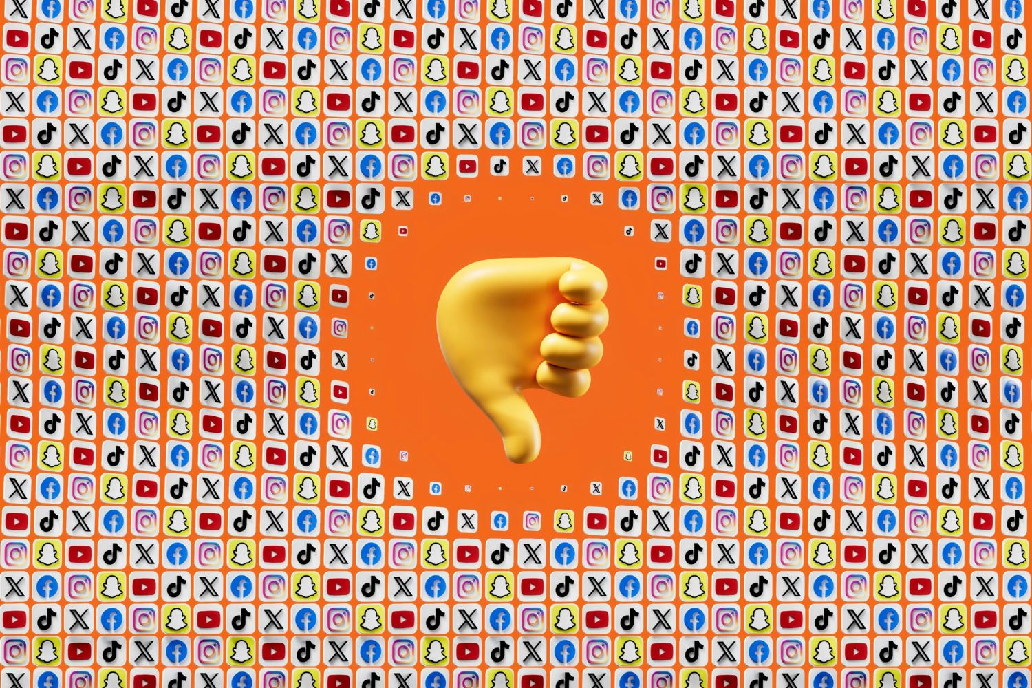 A inteligência artificial pode estar mudando suas opiniões nas redes sociais sem que você perceba