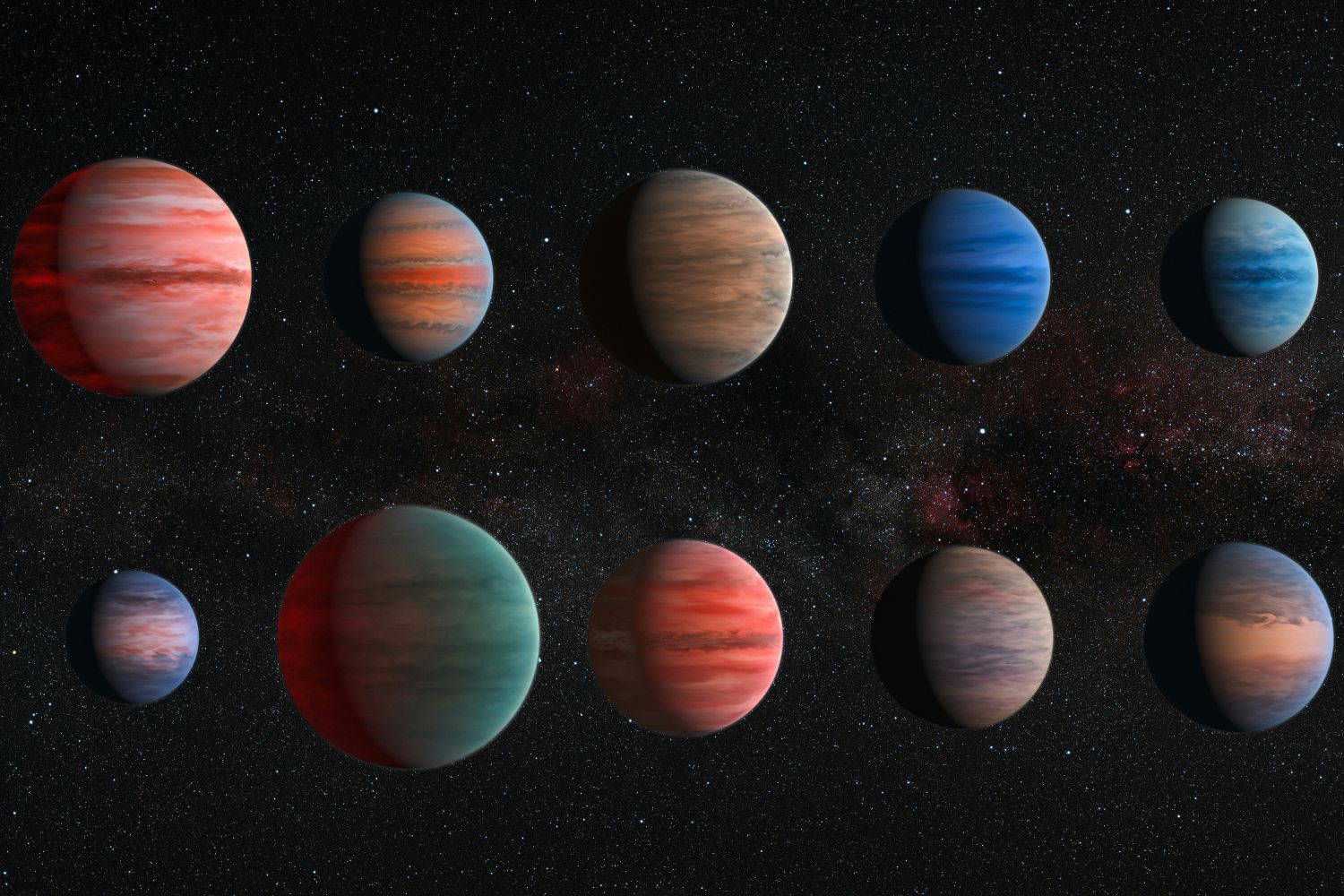 NASA prepara lançamento do telescópio Nancy Grace Roman para explorar o Universo como nunca antes