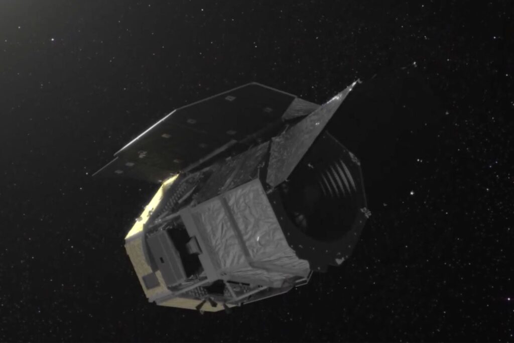 NASA prepara lançamento do telescópio Nancy Grace Roman para explorar o Universo como nunca antes