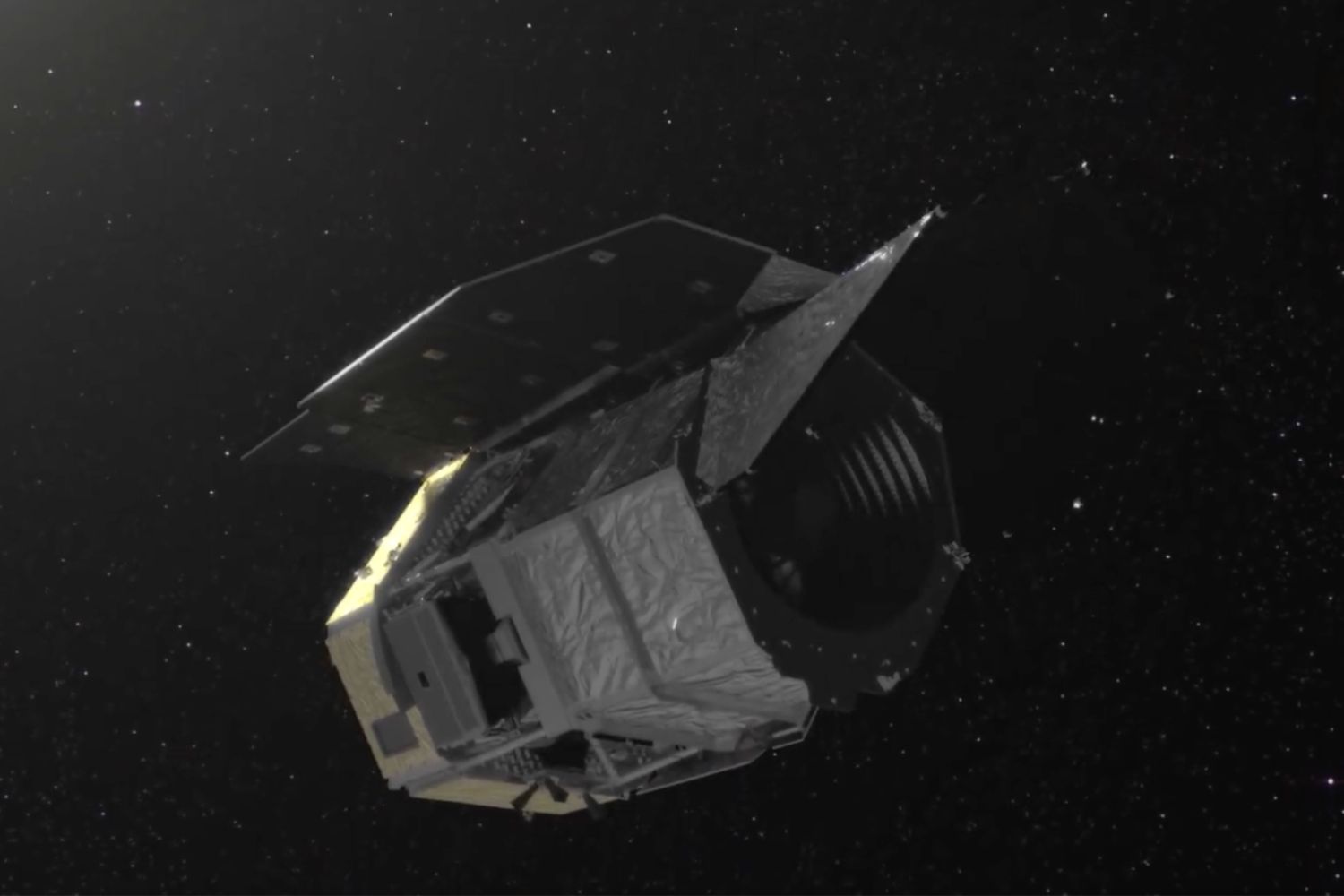 NASA prepara lançamento do telescópio Nancy Grace Roman para explorar o Universo como nunca antes