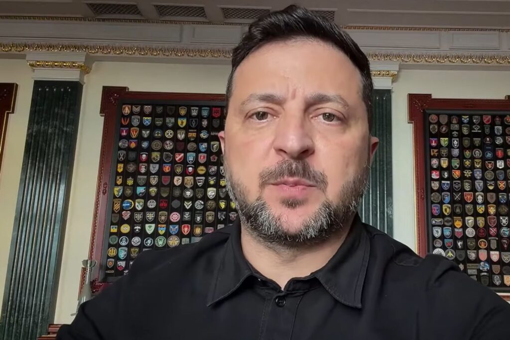 Zelenski faz novo apelo urgente após ataque revelar uma das maiores vulnerabilidades da Ucrânia